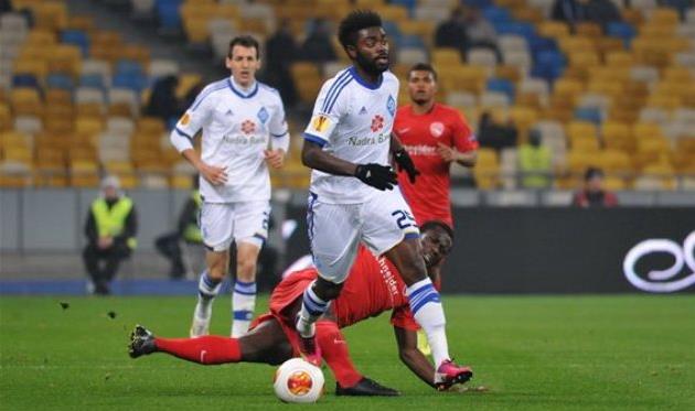 Аруна Лукман, © Илья Хохлов, Football.ua