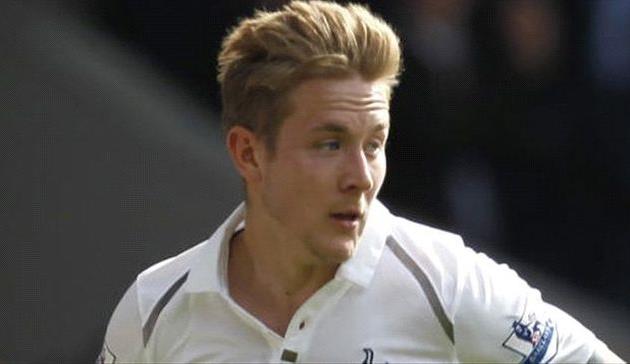 Льюис Холтби, фото Goal.com