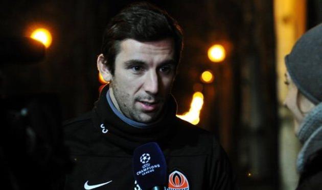 Дарио Срна, © Михаил Масловский, Football.ua