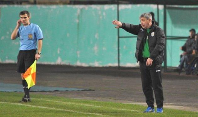 Александр Севидов, © Маркиян Лысейко, Football.ua