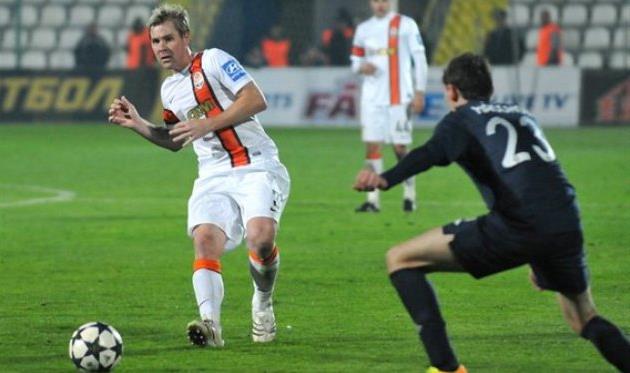 Томаш Хюбшман, © Михаил Масловский, Football.ua