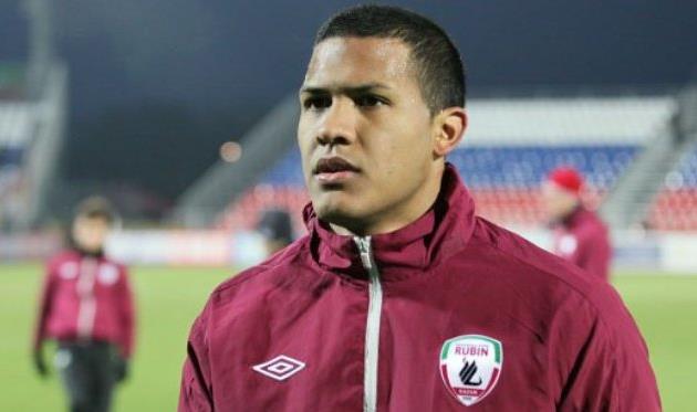 Саломон Рондон, rubin-kazan.ru