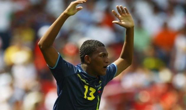 Карлос Груэзо, Fifa.com