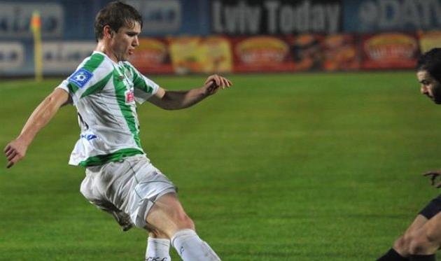 Александр Гладкий, © Маркиян Лысейко, Football.ua