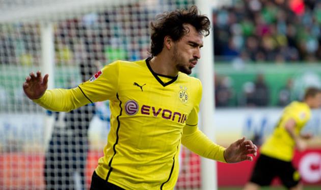 Матс Хуммельс, bundesliga.de