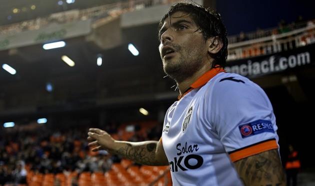 Эвер Банега, Getty Images