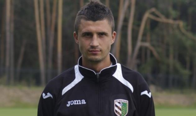 Руслан Ивашко, фото fc-poltava.at.ua