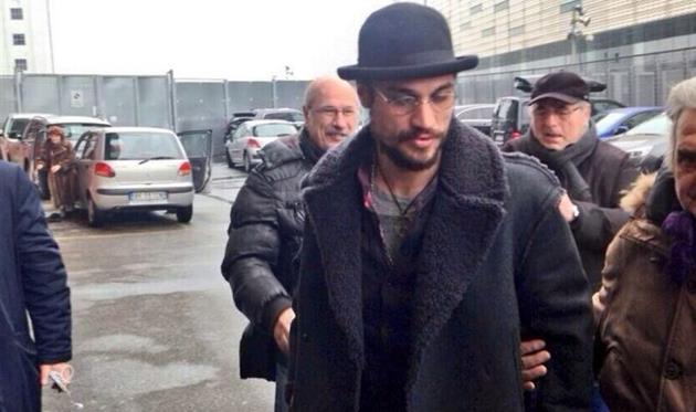 Даниэль Пабло Освальдо, фото corrieredellosport.it