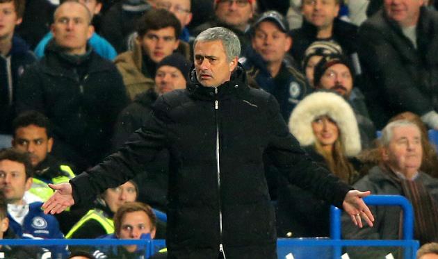Жозе Моуриньо, Getty Images