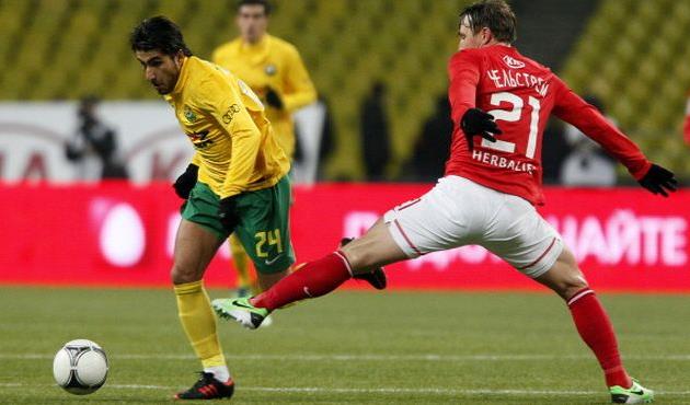 Ким Шельстрем (справа), фото Getty Images