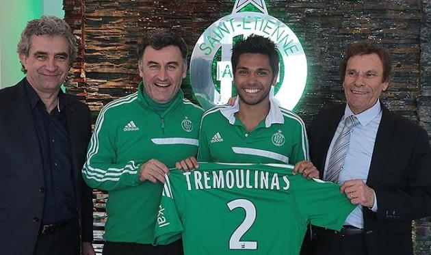 Бенуа Тремулинас, asse.fr