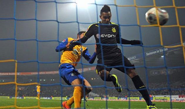 Пьер-Эмерик Обамеянг, kicker.de