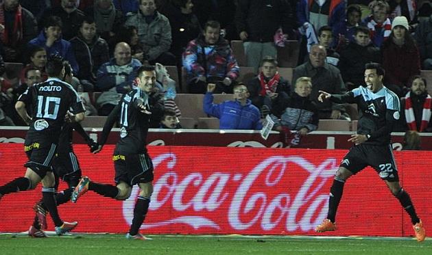 Гости открыли счет, фото marca.com