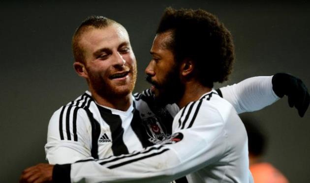 Бешикташ праздновал победу, Getty Images