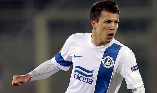 Евгений Коноплянка, Football.ua