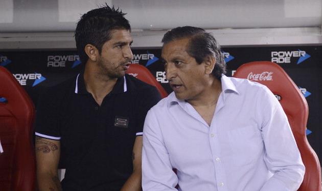 Эмильяно Диас и Рамон Диас, Getty Images