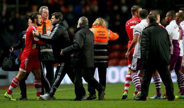 Освальдо и Почеттино, фото Getty Images