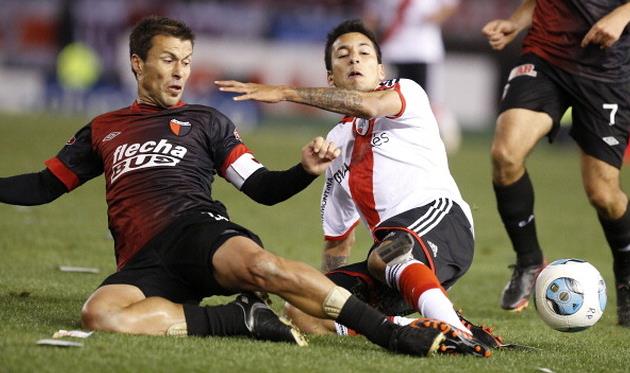 Бруно Уррибарри (слева) и Леонель Ванджони, Getty Images