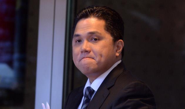 Эрик Тохир, Getty Images