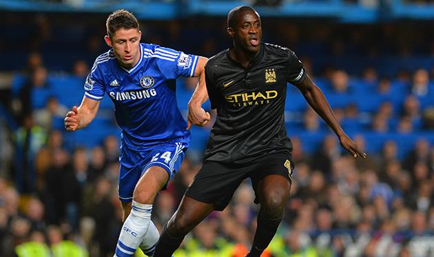 Что ждет Челси в Манчестере? Фото Getty Images