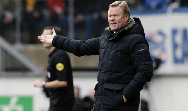 Рональд Куман, feyenoord.nl