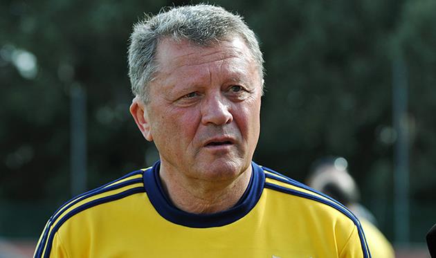 Мирон Маркевич, фото Михаила Масловского, Football.ua