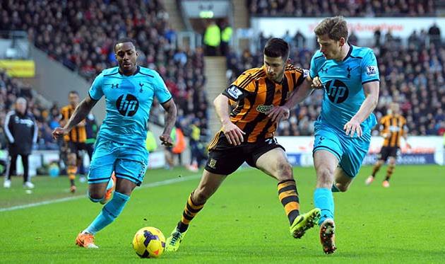 Лонга Шпоры не удержали, Getty Images