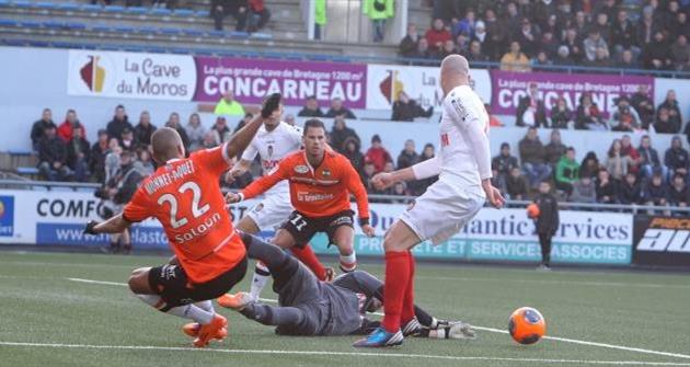 Субашич трудился в поте лица, Getty Images