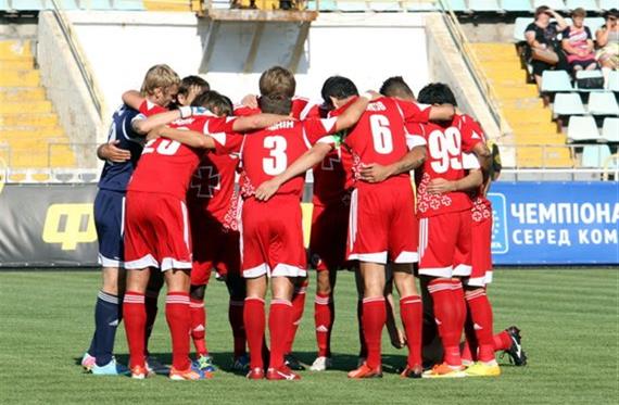 Волынь праздновала уверенную победу, Football.ua
