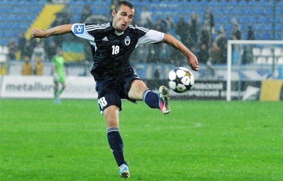 Михаил Кополовец, Football.ua