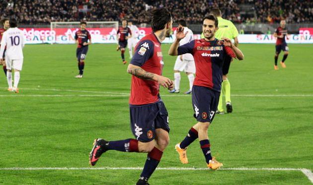 Сау поздравляет Пинилью, фото corrieredellosport.it