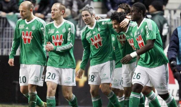 Сент-Этьенн снова побеждает, Getty Images