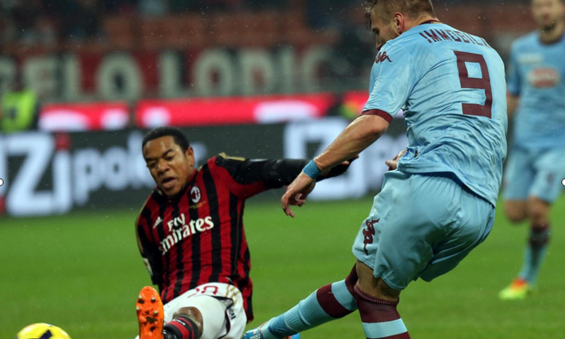 Иммобиле открывает счет, Getty Images