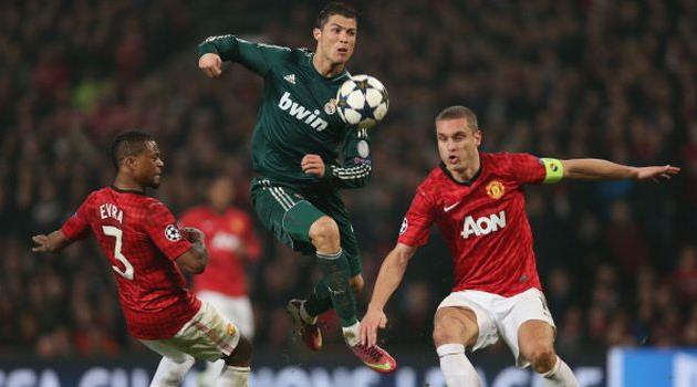 Криштиану Роналду может вновь сыграть против Манчестер Юнайтед, фото Getty Images