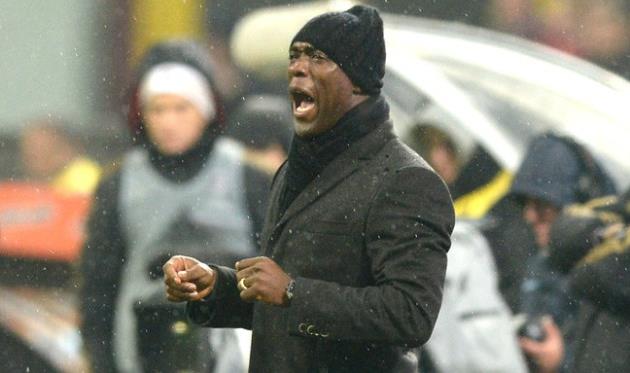 Кларенс Зеедорф, Getty Images