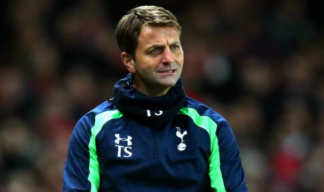 Тим Шервуд, Getty Images