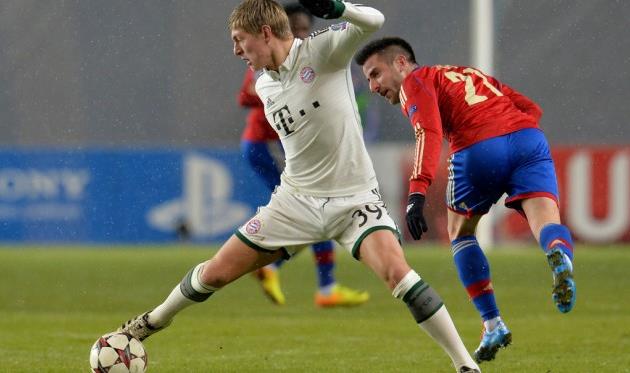 Тони Кроос, Getty Images