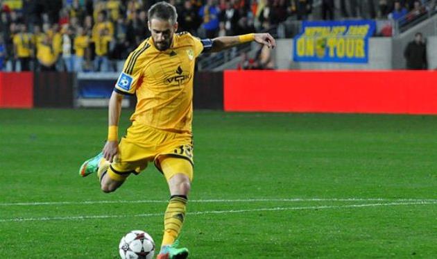 Марко Девич, фото Михаила Масловского, Football.ua