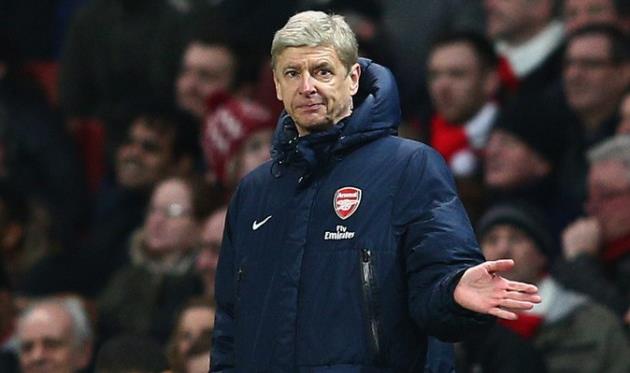 Арсен Венгер, Getty Images
