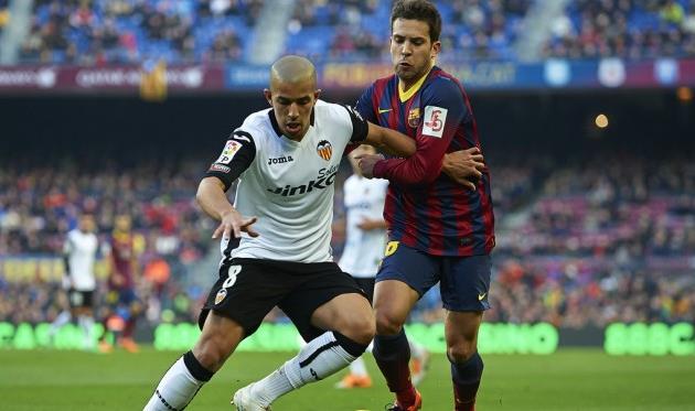 Хорди Альба, Getty Images