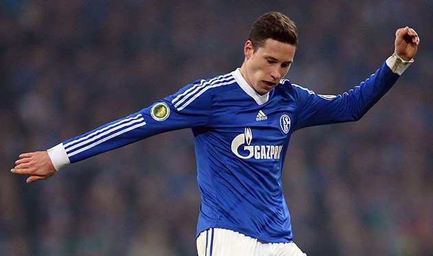 Юлиан Дракслер, Getty Images