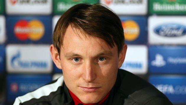 Ким Шельстрем, фото skysports.com