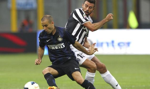 Родриго Паласио против Андреа Барцальи, Getty Images