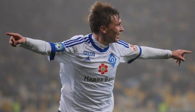 Сергей Сидорчук, фото И.Хохлова, Football.ua