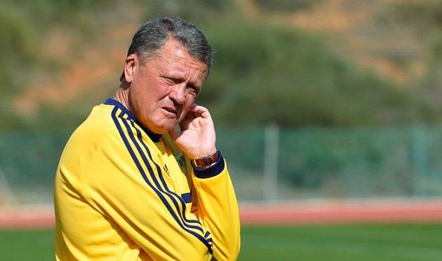 Мирон Маркевич, фото М.Масловского, Football.ua