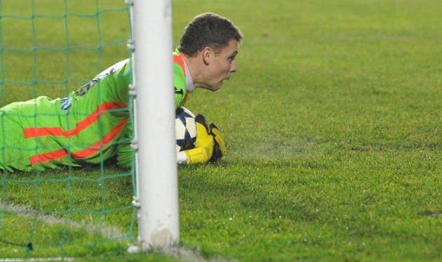 Александр Ильющенко, фото М.Лысейко, Football.ua