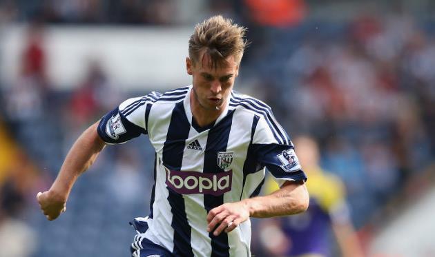 Маркус Розенберг, Getty Images