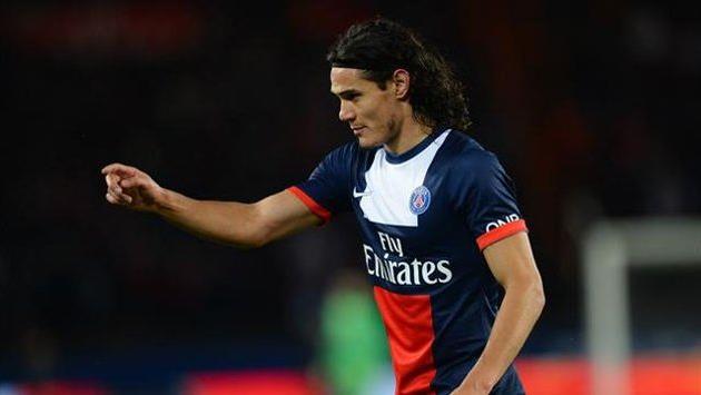 Эдинсон Кавани, фото eurosport.yahoo.com