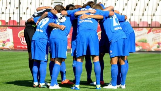 Ильичевец проиграл, Football.ua