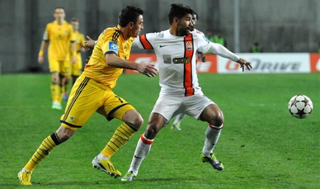 фото М.Масловского, Football.ua